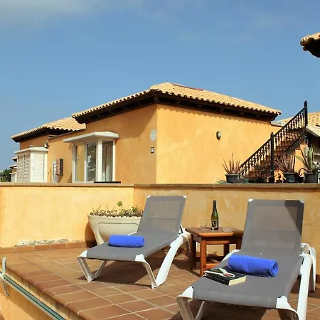 Villa Cristina Corralejo Exterior photo
