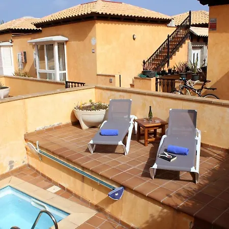 Villa Cristina Corralejo Exterior photo