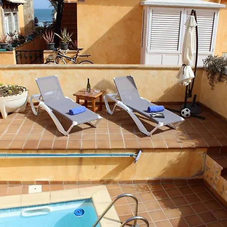 Villa Cristina Corralejo Exterior photo